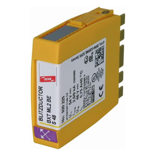 Dehn & Söhne Kombi-Ableiter-Modul 920225 BXT ML2 BE48