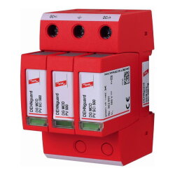 Dehn & Söhne Überspannungsableiter 952515...