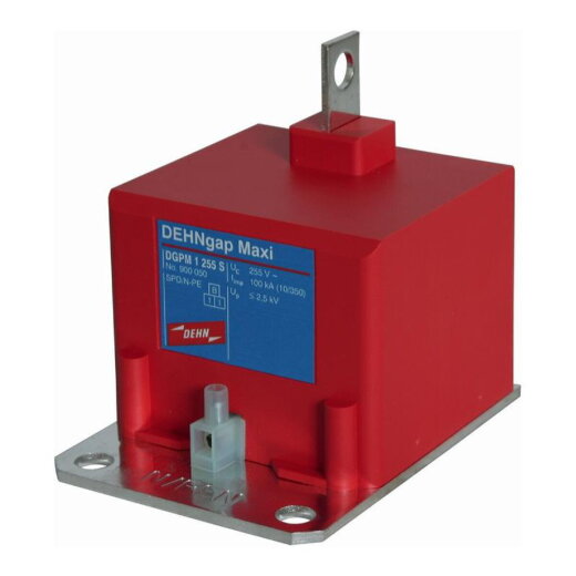 Dehn & Söhne N-PE-Blitzstromableiter 900050 DEHNgap Maxi S DGPM 1 255 S