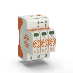 OBO SurgeController V20 V20-3-280 3polig 280V