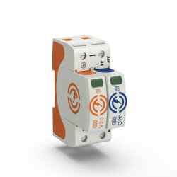 OBO SurgeController V20 V20-1+NPE-280 1polig mit NPE 280V