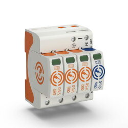 OBO CombiController V50 V50-3+NPE-280 3polig m. NPE 280V