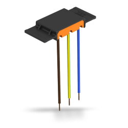 OBO Überspannungsschutzmodul UESM-A-4 mit Halter