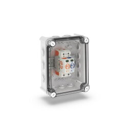 OBO CombiController V50 VG-V50-1+NPE-280 1+1 im Gehäuse