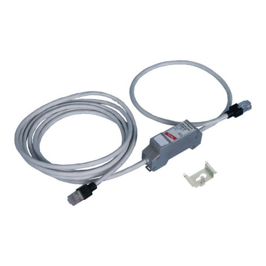 Dehn & Söhne RJ-Überspannungsableiter 929100 DEHNpatch DPA M CAT6 RJ45S 48