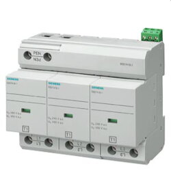 Siemens Blitzstromableiter B/T1/I 350V TNC 3polig 5SD7413-1
