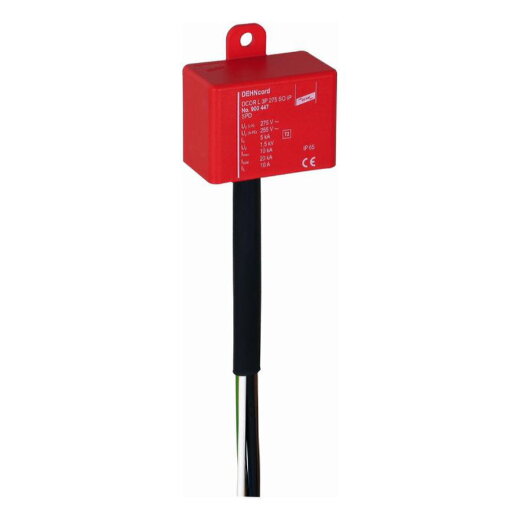 Dehn & Söhne Überspannungsableiter DEHNcord L3P 275SO IP Typ2