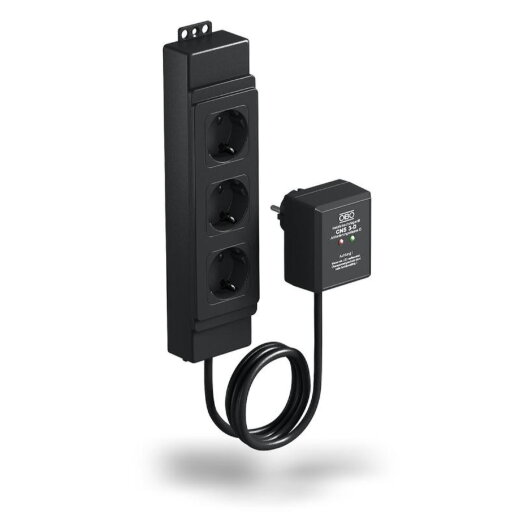 OBO überspannungsschutzgerät CNS 3-D-D schwarz