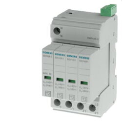 Siemens Überspannungsableiter T2 UN 240/400V UC...