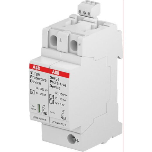 ABB Überspannungsableiter OVR T2 1N 40-440 P TS QS