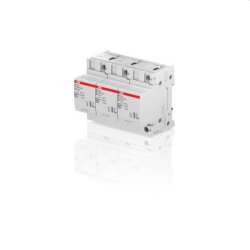 ABB Stotz-Kontakt Überspannungsableiter OVR T1-T2 3L...