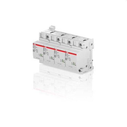 ABB Stotz-Kontakt Überspannungsableiter OVR T1-T2 4L 12.5- 2CTB815710R4000