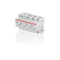 ABB Stotz-Kontakt Überspannungsableiter OVR T2 4L...