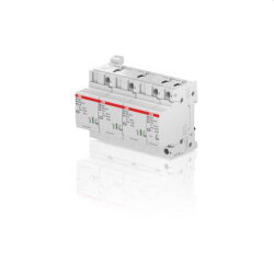 ABB Stotz-Kontakt Überspannungsableiter OVR T2 3N...