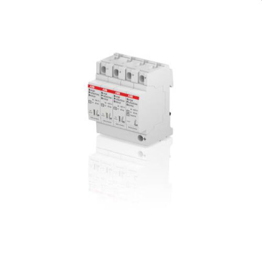 ABB Stotz-Kontakt Überspannungsableiter OVRT23N40-440PQS 2CTB803973R1400