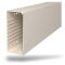 OBO Wand- und Deckenkanal WDK 100230 100x230 cremeweiss
