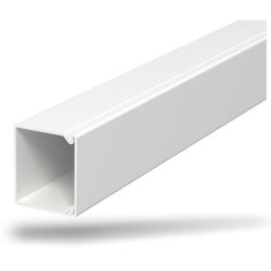 OBO Wand- und Deckenkanal WDK 30030 30x30 lichtgrau