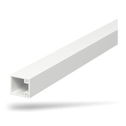 OBO Wand- und Deckenkanal WDK 15015 15x15 lichtgrau