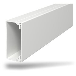 OBO Wand- und Deckenkanal WDK 40090 40x90 lichtgrau