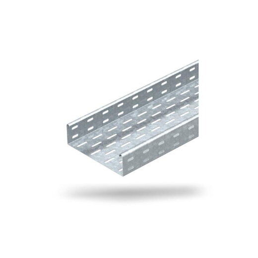 OBO Kabelrinne MKS MKS 620 MKS 60x200x3000 gelocht