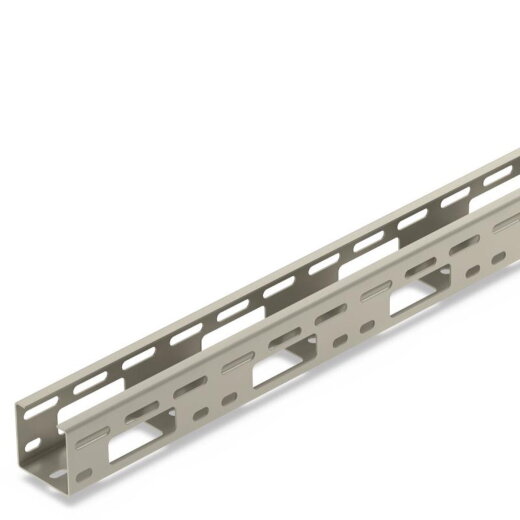 OBO AZ-Kleinkanal tauchfeuerverzinkt AZK 050 50x50 gelocht