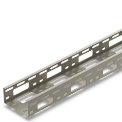 OBO AZ-Kleinkanal bandverzinkt AZK 100 50x100 gelocht