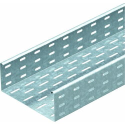 OBO Kabelrinne MKS MKS 830 MKS 85x300x3000 gelocht