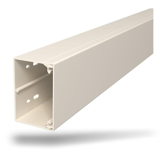 OBO Wand- und Deckenkanal WDK 60090 60x90 cremeweiss