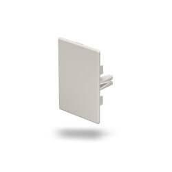 OBO Endstück WDK/HE 60090 60x90mm cremeweiss