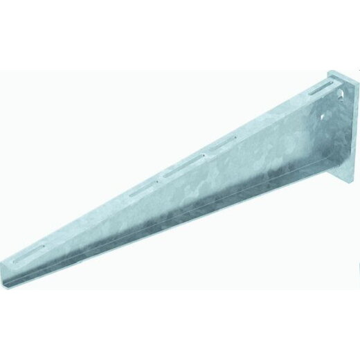 OBO Wand- und Stielausleger AW 55/71 B710mm