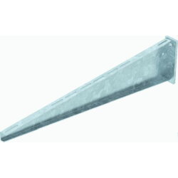 OBO Wand- und Stielausleger AW 55/91 B910mm