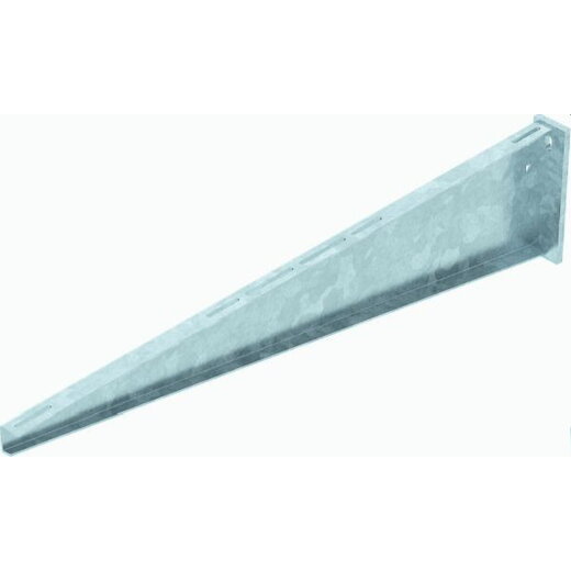 OBO Wand- und Stielausleger AW 55/101 B1010mm