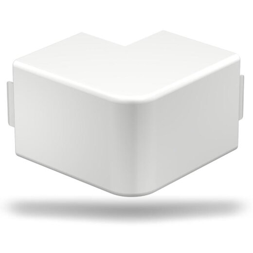 OBO Ausseneckhaube WDK/HA 60060 60x60mm reinweiss