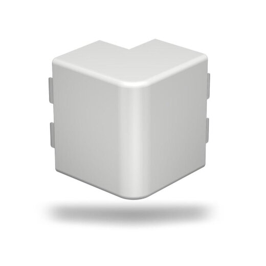 OBO Ausseneckhaube WDK/HA 60110 60x110mm reinweiss