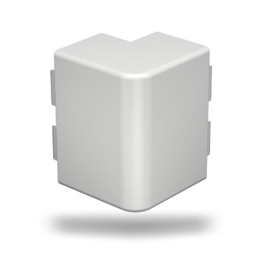 OBO Ausseneckhaube WDK/HA 60130 60x130mm reinweiss