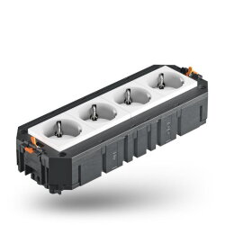 OBO Universalträger Connect UTC4 G W4 mit Wieland...