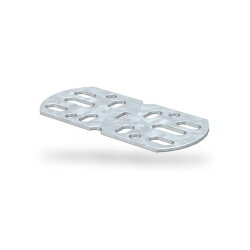 OBO Längs- und Winkelverbinder VF AZK 45x100