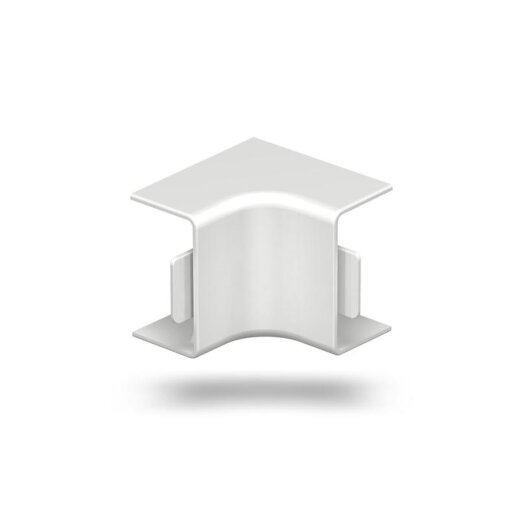 OBO Inneneckhaube WDK/HI 15030 15x30mm reinweiss