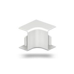 OBO Inneneckhaube WDK/HI 15030 15x30mm reinweiss