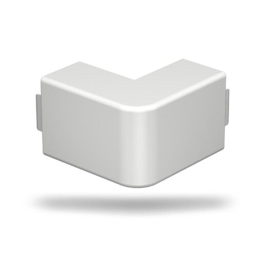 OBO Ausseneckhaube WDK/HA 40060 40x60mm reinweiss