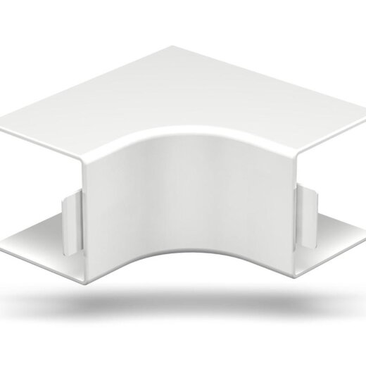 OBO Inneneckhaube WDK/HI 60060 60x60mm reinweiss