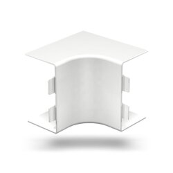 OBO Inneneckhaube WDK/HI 60110 60x110mm reinweiss