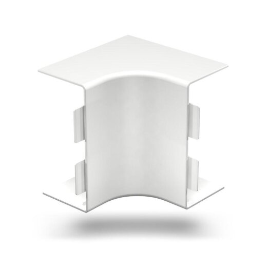 OBO Inneneckhaube WDK/HI 60130 60x130mm reinweiss