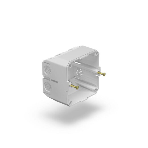 OBO Geräteeinbaudose 2390 lichtgrau