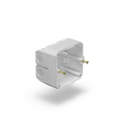 OBO Geräteeinbaudose 2390 lichtgrau