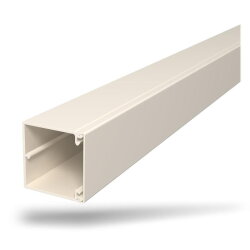 OBO Wand- und Deckenkanal WDK 60060 60x60 cremeweiss