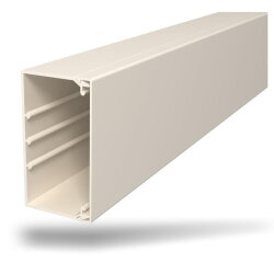 OBO Wand- und Deckenkanal WDK 60110 60x110 cremeweiss