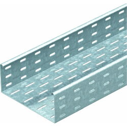 OBO Kabelrinne SKS SKS 840 SKS 85x400x3000 gelocht