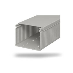 OBO Verdrahtungskanal LK4 80100 80x100 steingrau