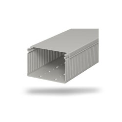 OBO Verdrahtungskanal LK4 80120 80x120 steingrau